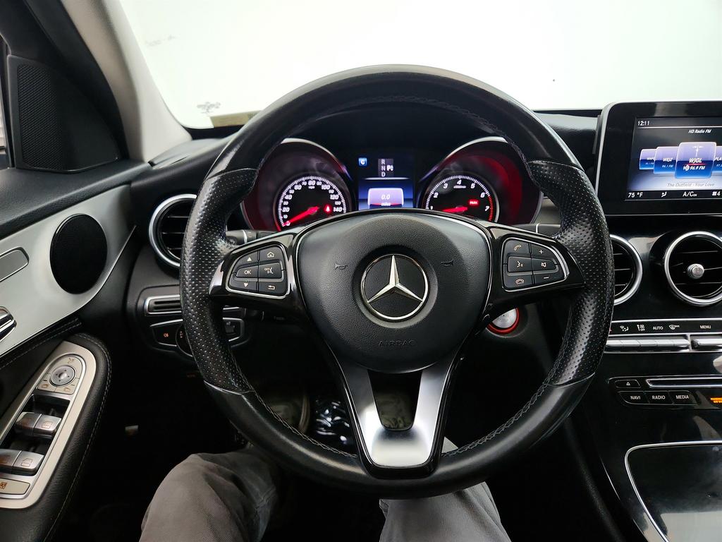 2016 Mercedes-Benz C-Class - $9,995