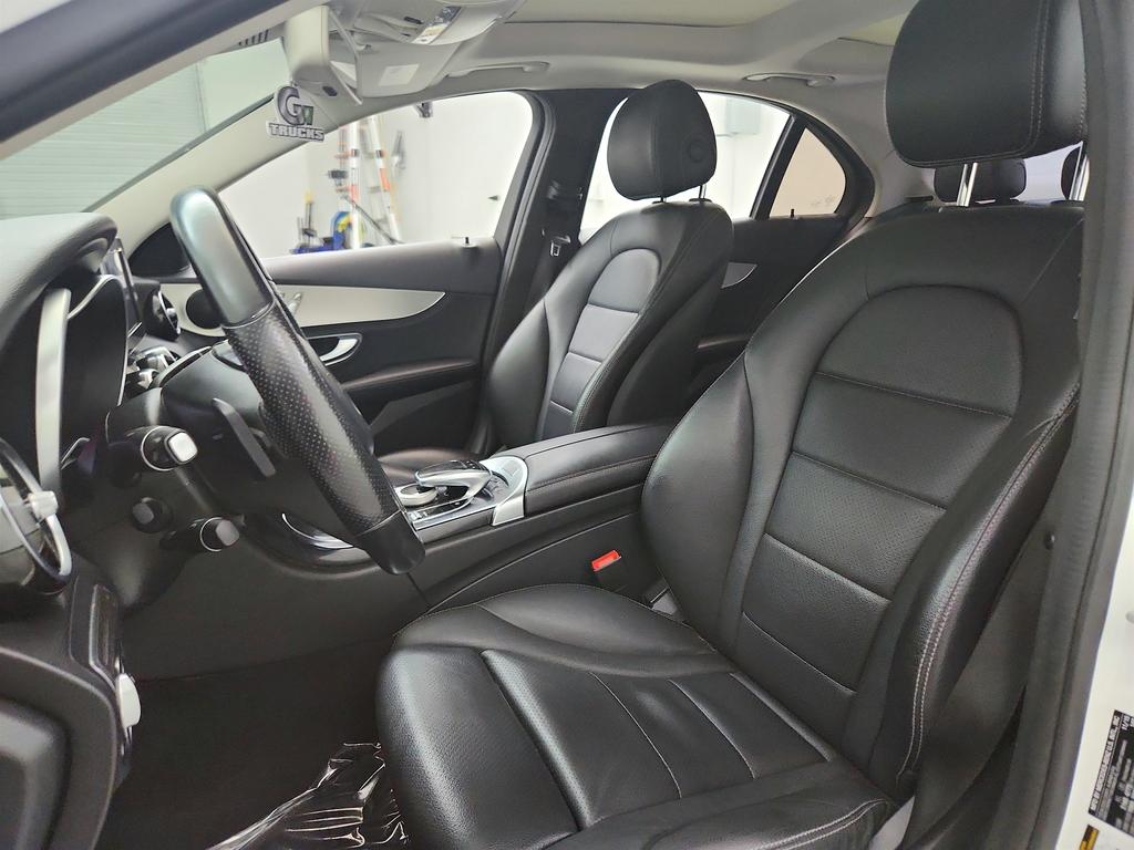 2016 Mercedes-Benz C-Class - $9,995