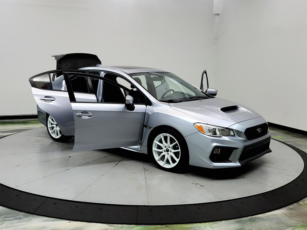 2018 Subaru WRX - $15,495