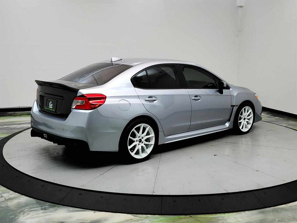 2018 Subaru WRX - $15,495