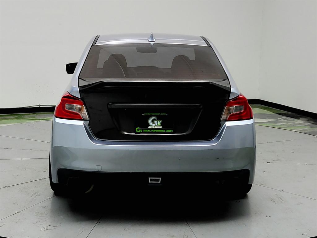 2018 Subaru WRX - $15,495