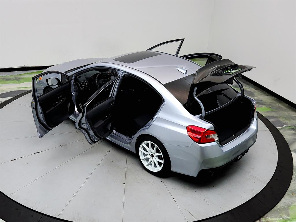 2018 Subaru WRX - $15,495