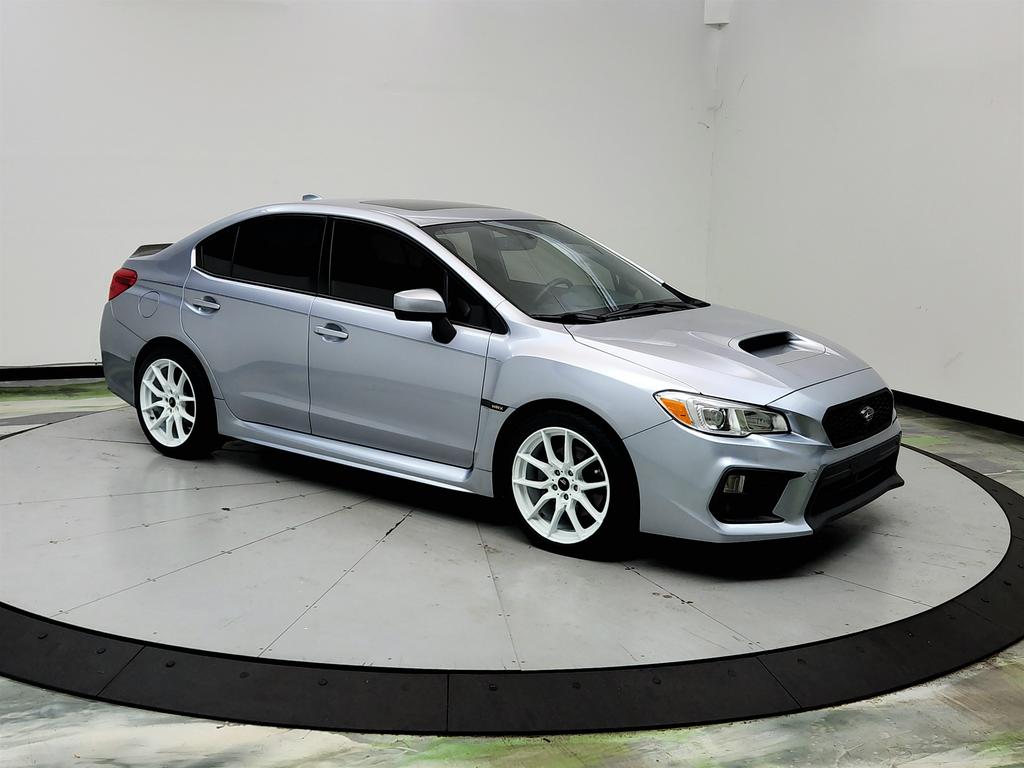 2018 Subaru WRX - $15,495