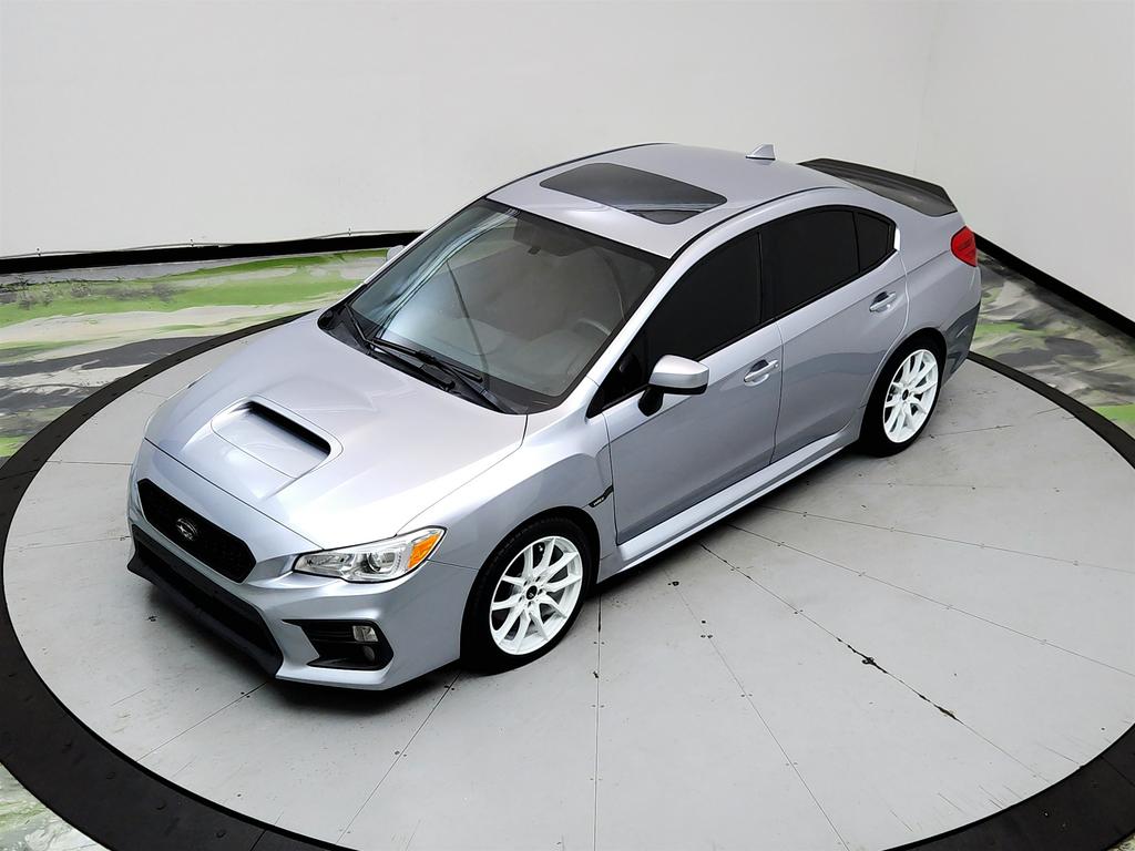 2018 Subaru WRX - $15,495