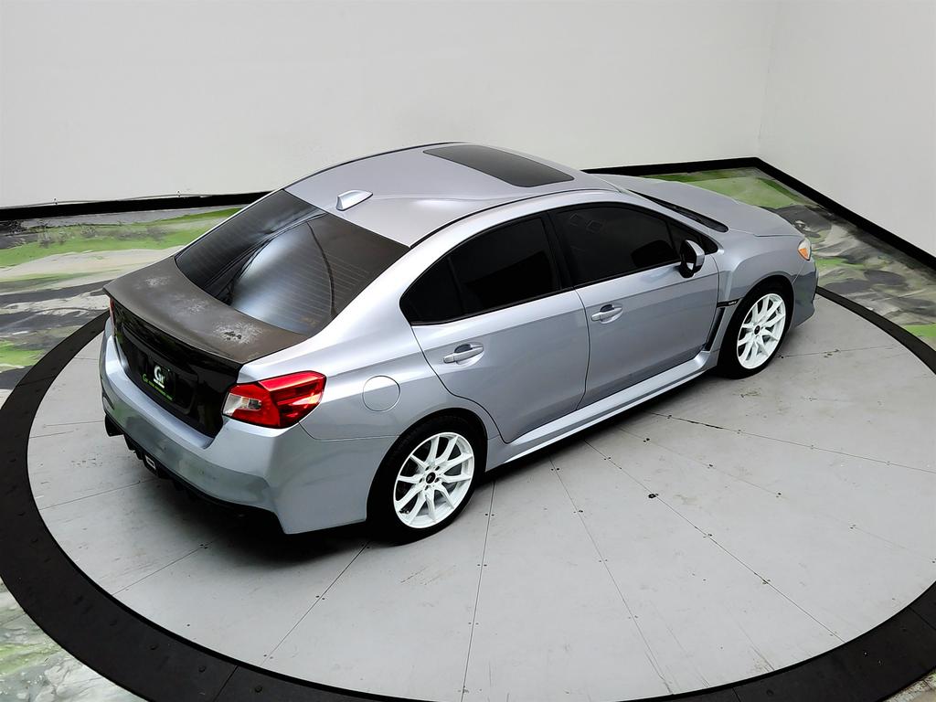 2018 Subaru WRX - $15,495