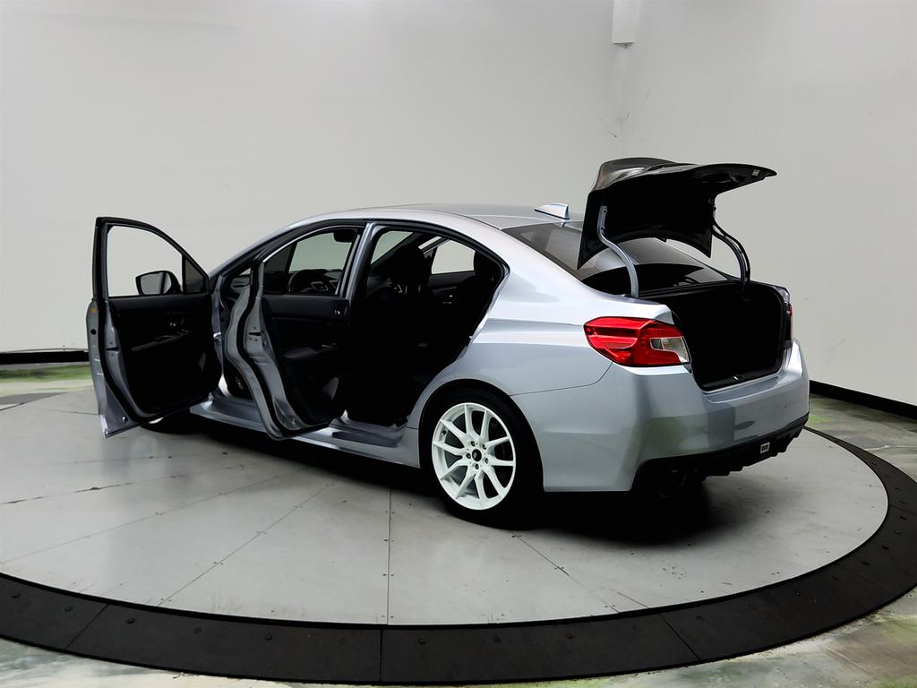 2018 Subaru WRX - $15,495