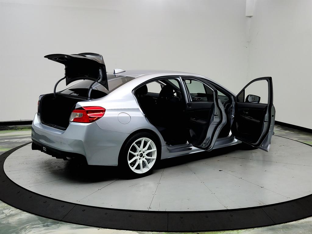 2018 Subaru WRX - $15,495