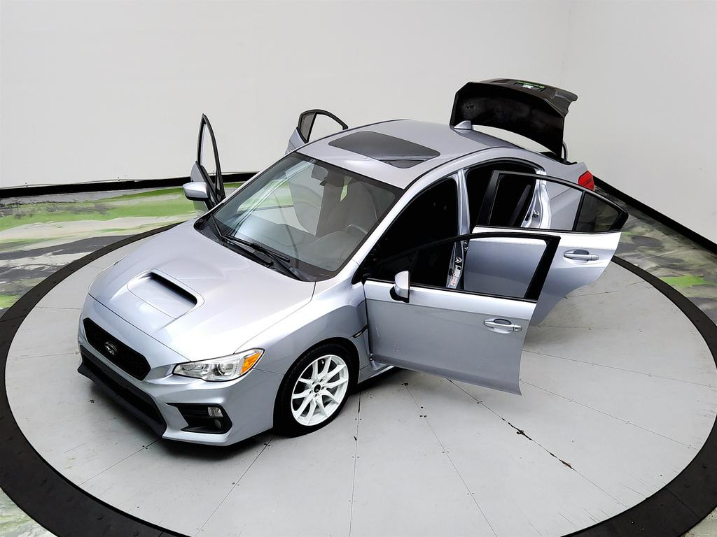 2018 Subaru WRX - $15,495