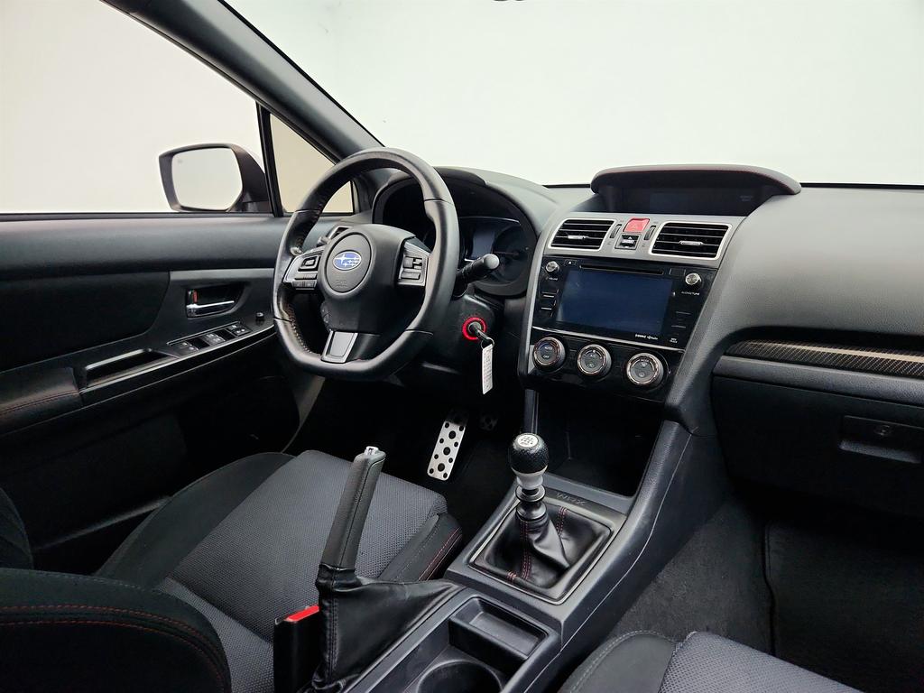 2018 Subaru WRX - $15,495