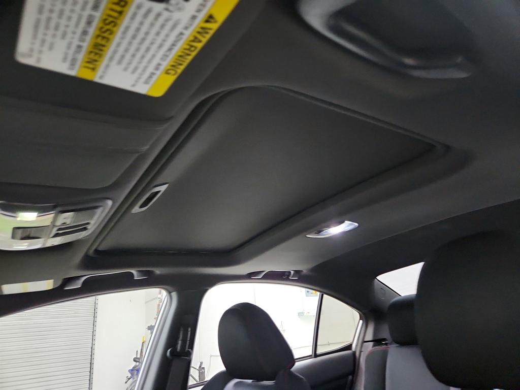 2018 Subaru WRX - $15,495
