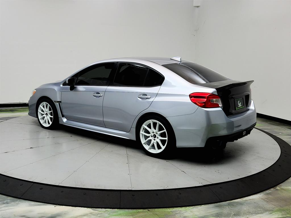 2018 Subaru WRX - $15,495
