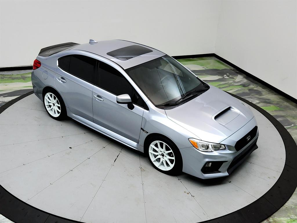 2018 Subaru WRX - $15,495