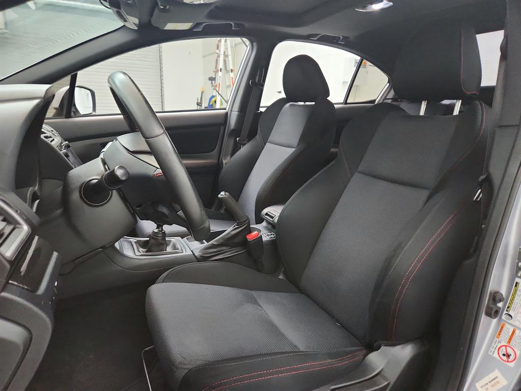 2018 Subaru WRX - $15,495