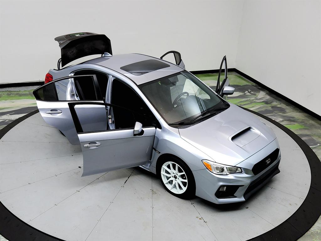 2018 Subaru WRX - $15,495