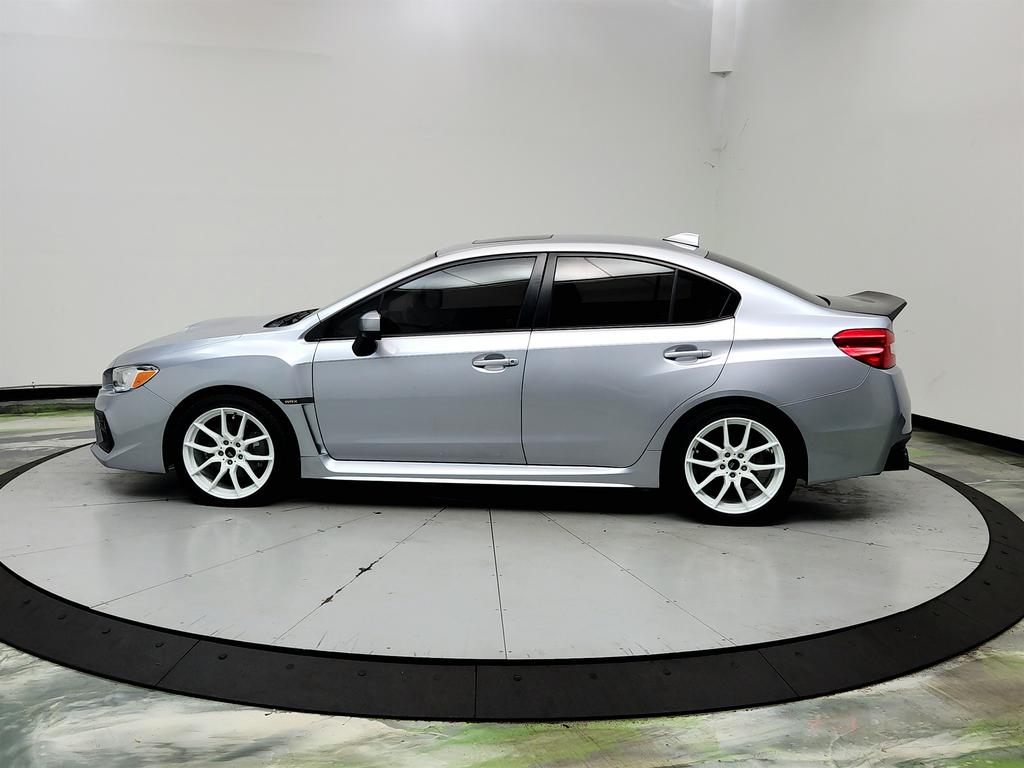 2018 Subaru WRX - $15,495