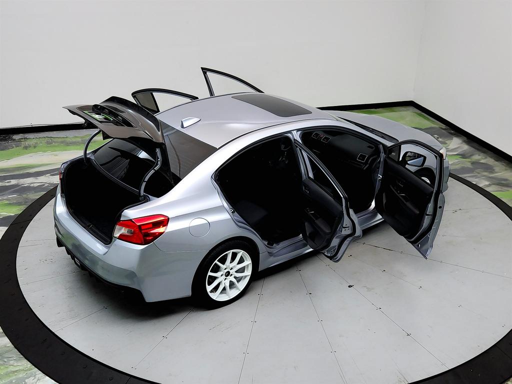 2018 Subaru WRX - $15,495