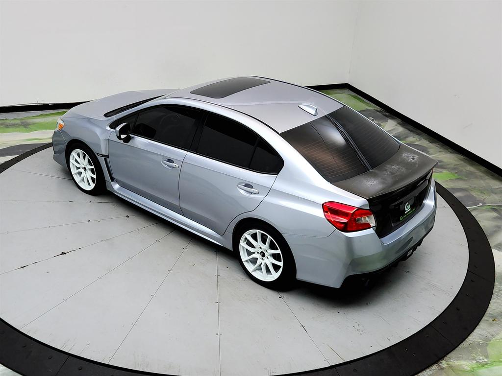 2018 Subaru WRX - $15,495