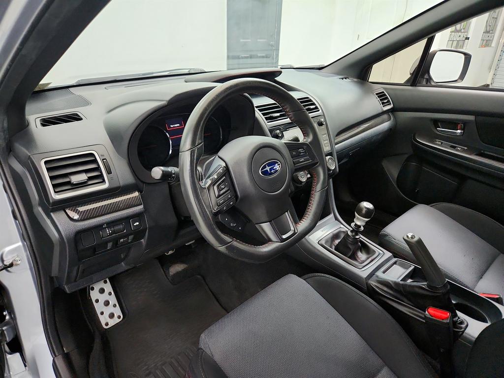 2018 Subaru WRX - $15,495