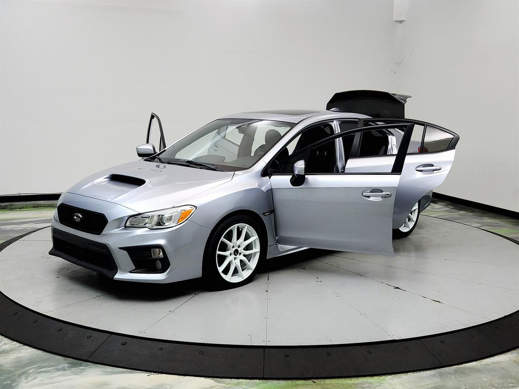 2018 Subaru WRX - $15,495