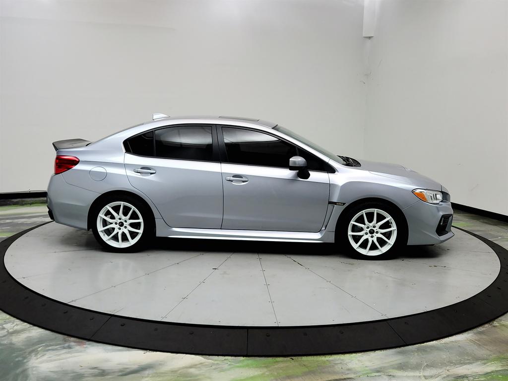 2018 Subaru WRX - $15,495