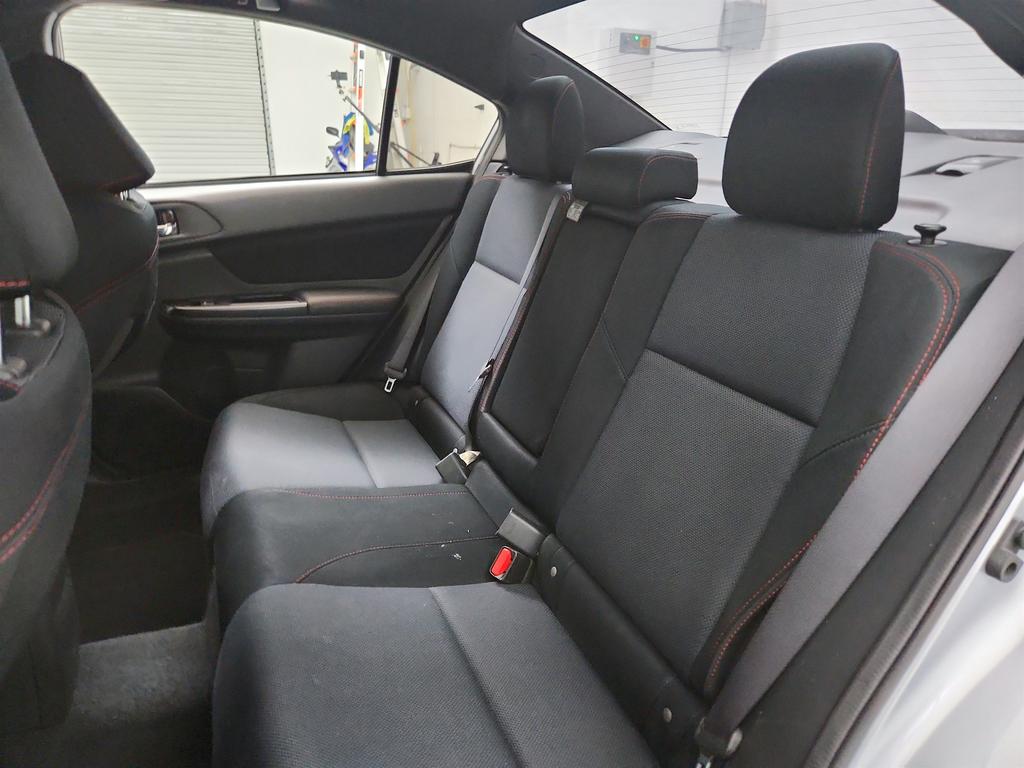 2018 Subaru WRX - $15,495