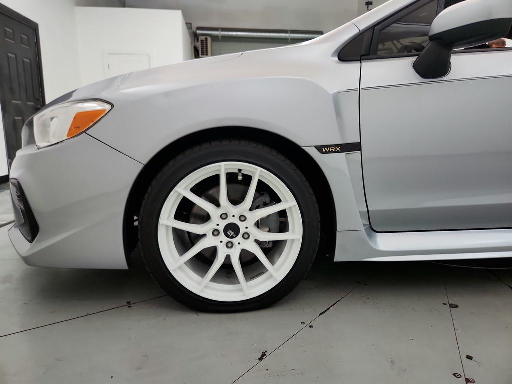 2018 Subaru WRX - $15,495