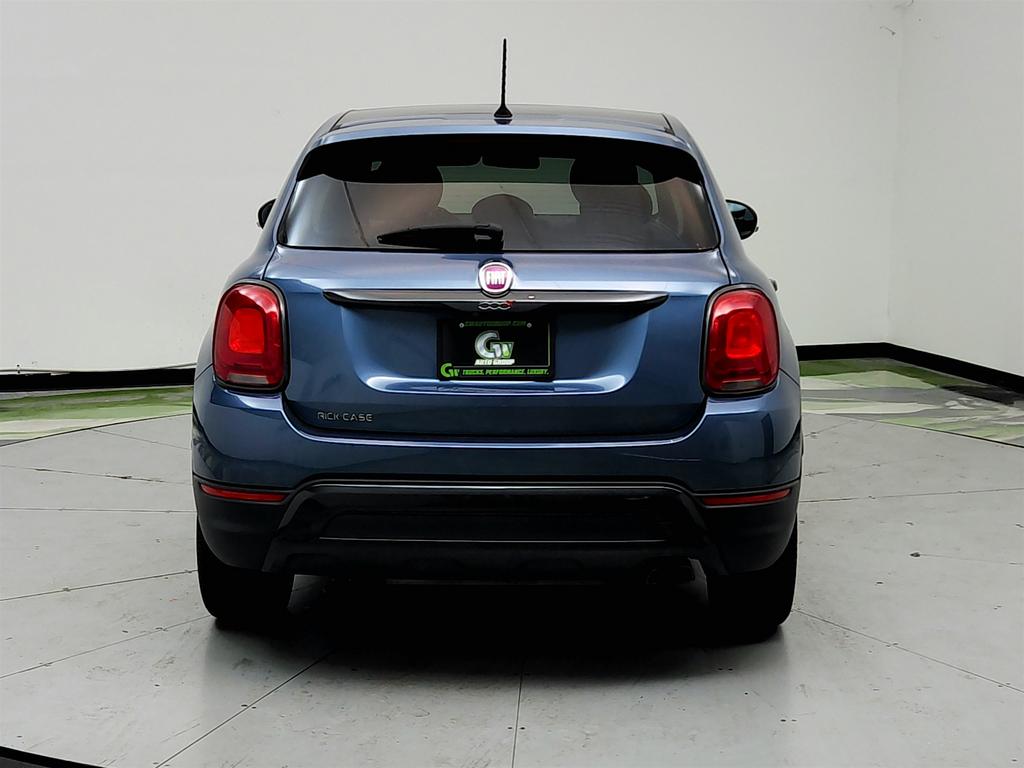 2018 FIAT 500 - $7,250