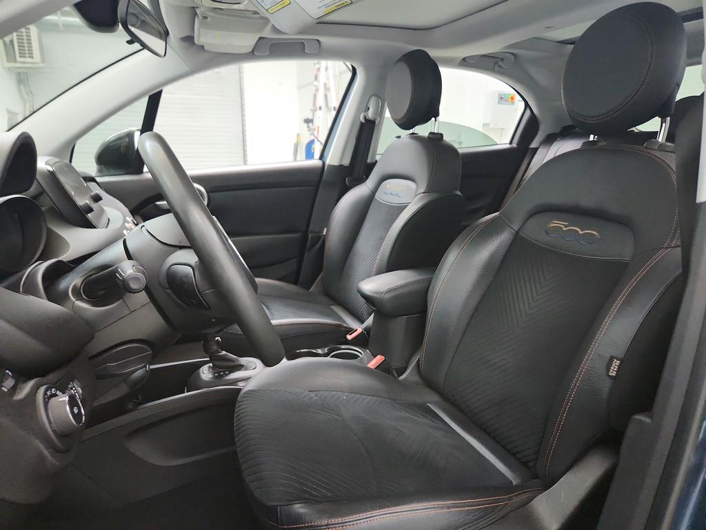 2018 FIAT 500 - $7,250