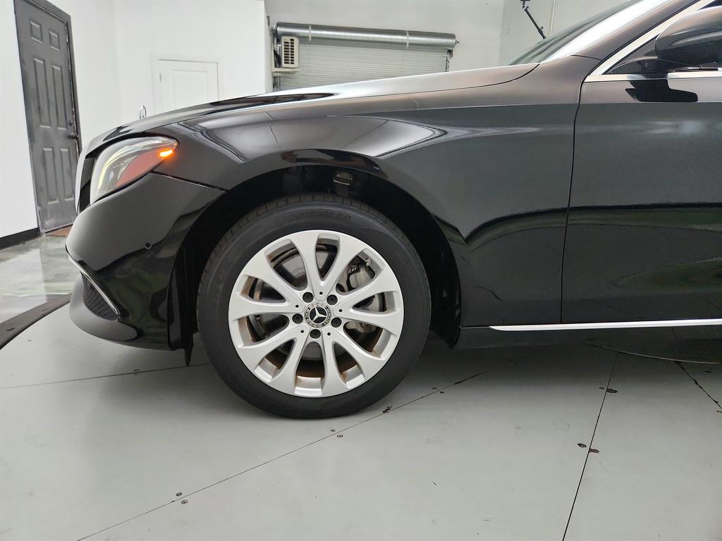 2019 Mercedes-Benz E-Class - $18,550