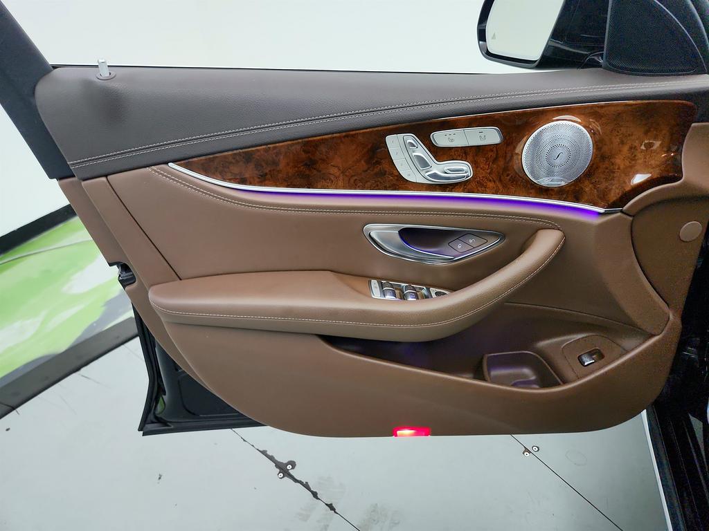 2019 Mercedes-Benz E-Class - $18,550