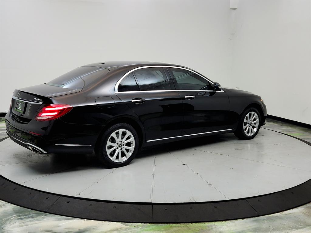 2019 Mercedes-Benz E-Class - $18,550