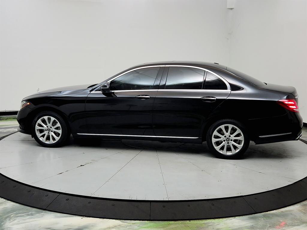 2019 Mercedes-Benz E-Class - $18,550
