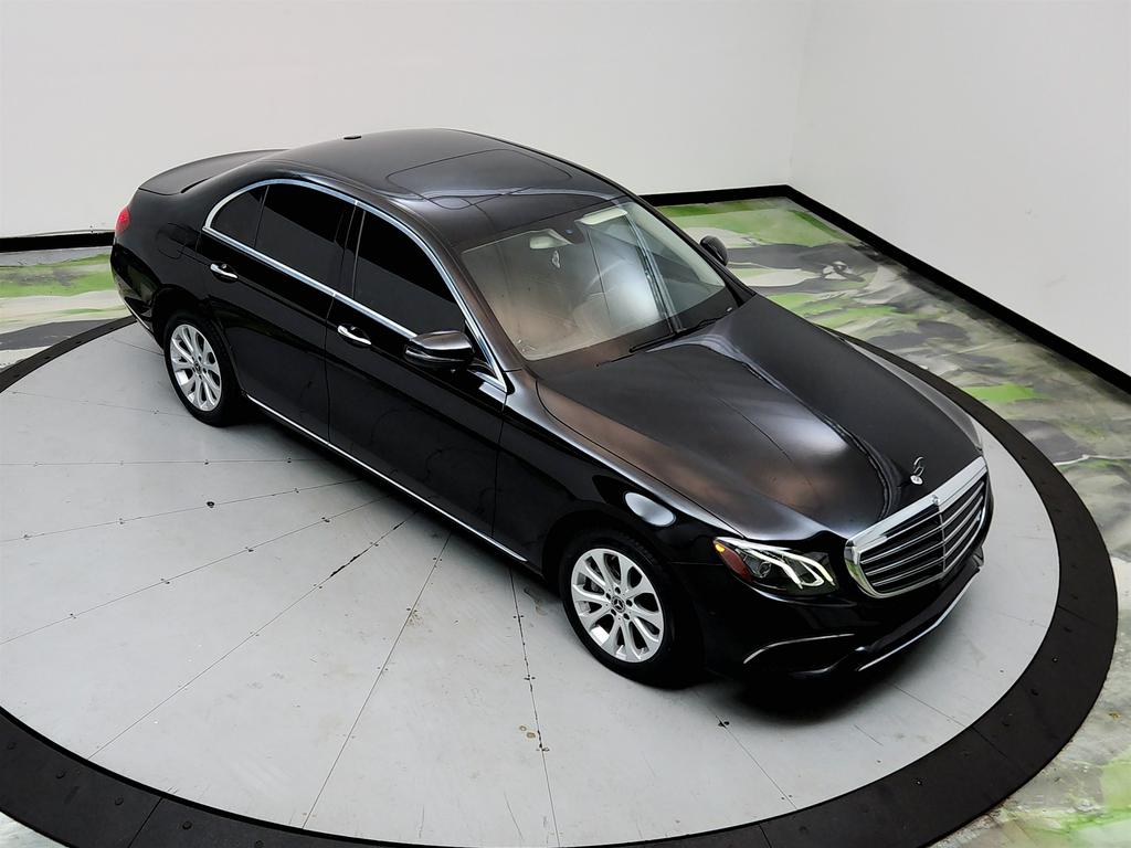 2019 Mercedes-Benz E-Class - $18,550
