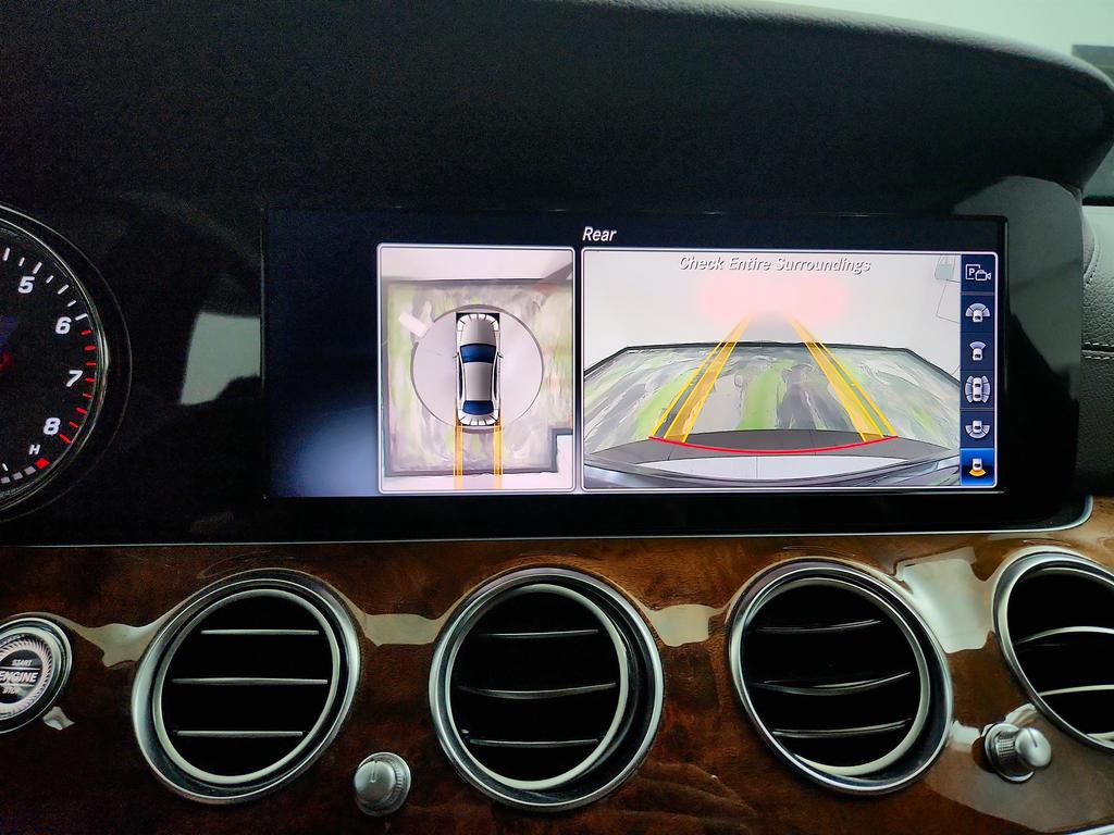 2019 Mercedes-Benz E-Class - $18,550