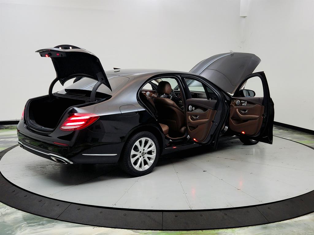 2019 Mercedes-Benz E-Class - $18,550