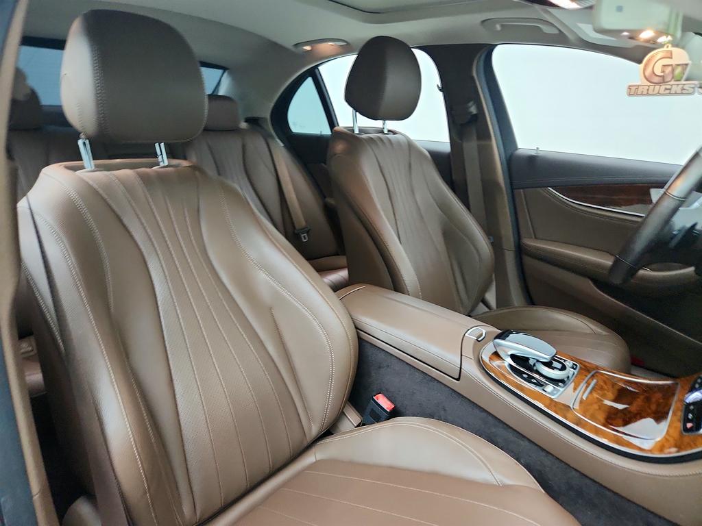 2019 Mercedes-Benz E-Class - $18,550