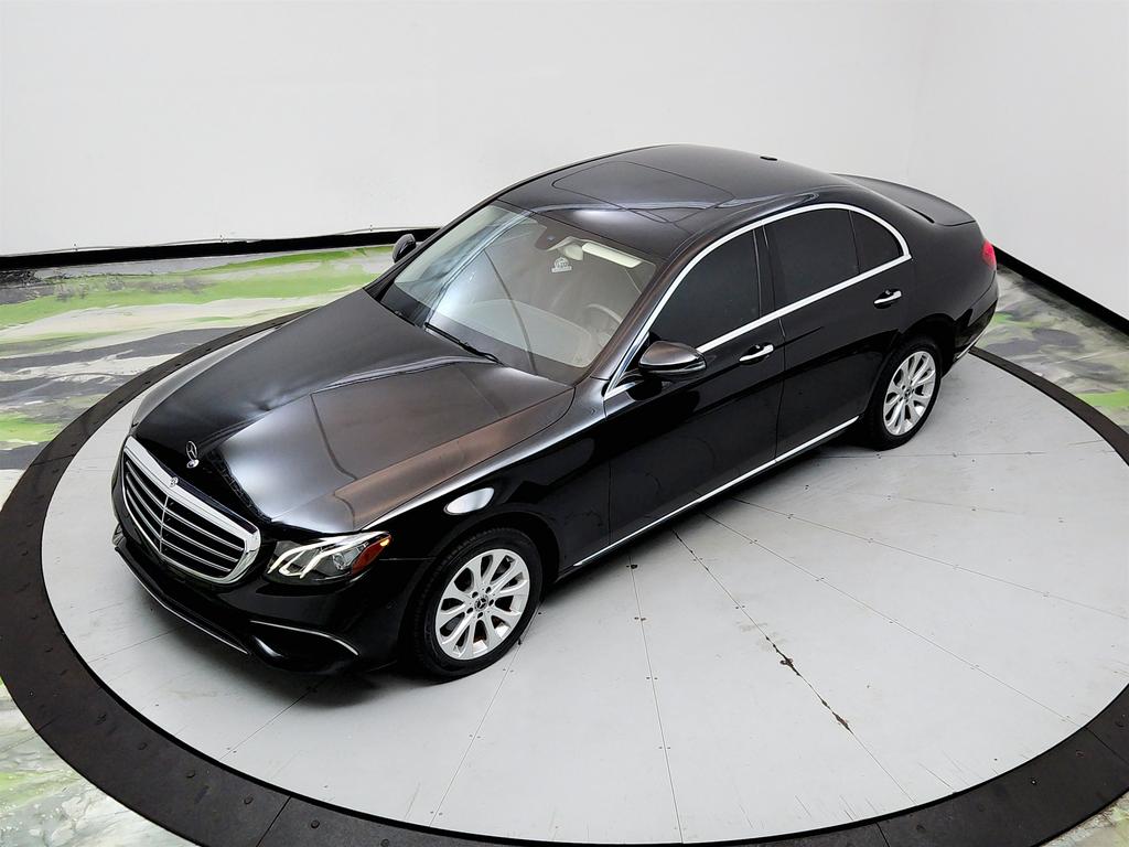 2019 Mercedes-Benz E-Class - $18,550