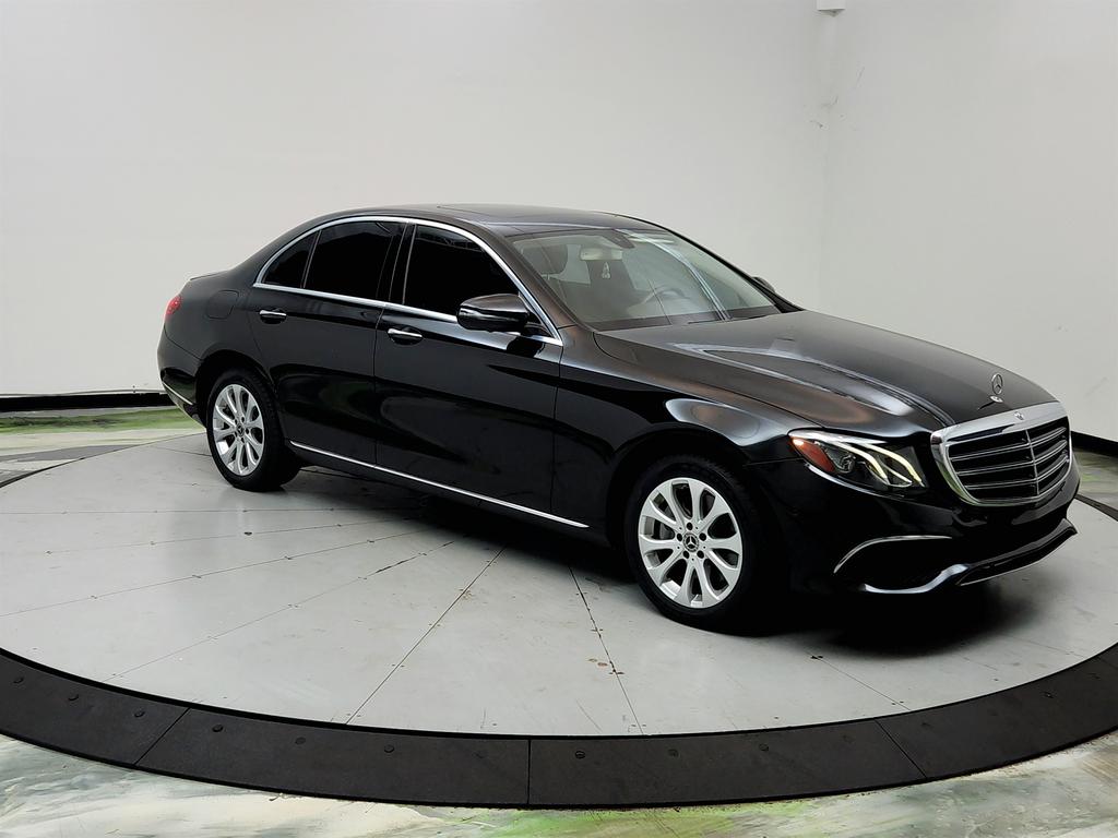 2019 Mercedes-Benz E-Class - $18,550