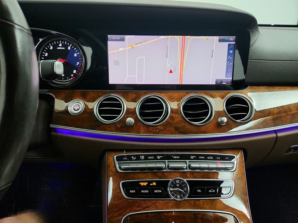 2019 Mercedes-Benz E-Class - $18,550