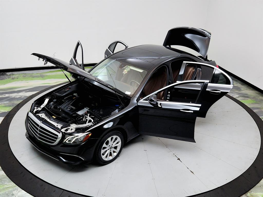 2019 Mercedes-Benz E-Class - $18,550