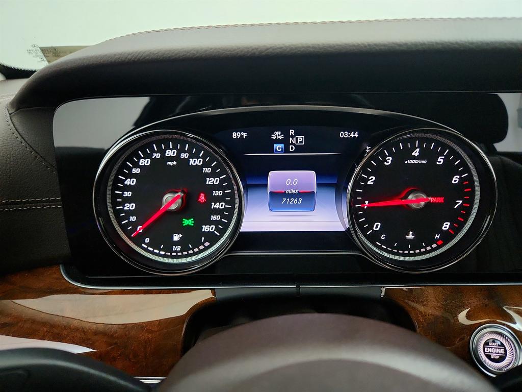 2019 Mercedes-Benz E-Class - $18,550