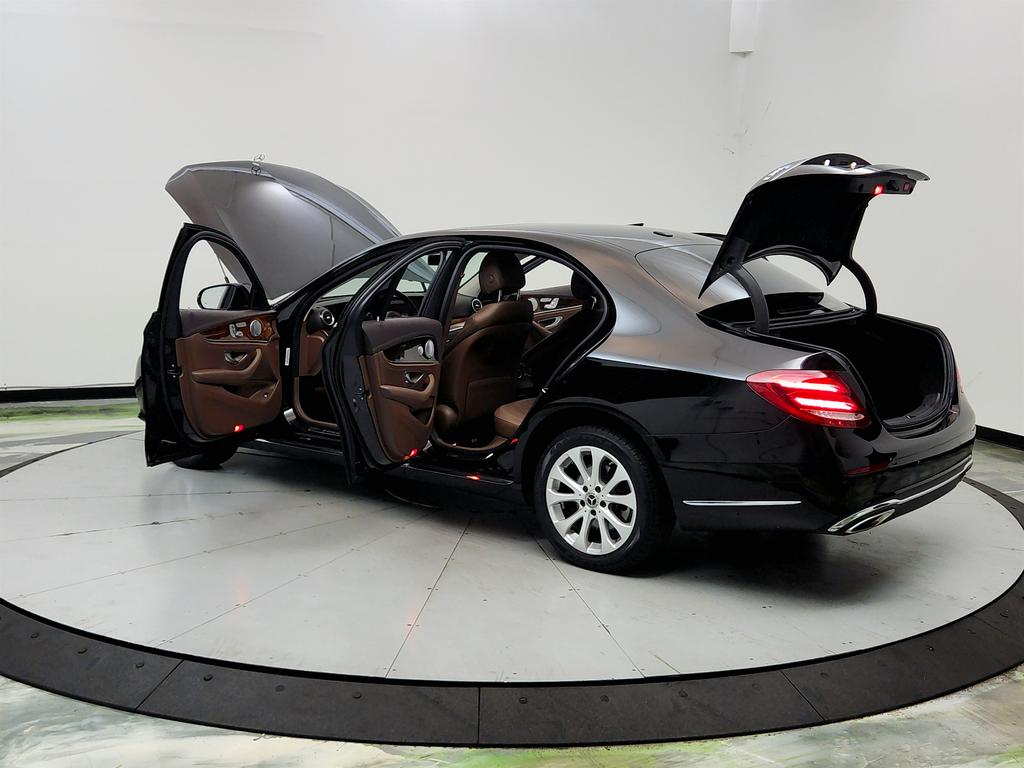 2019 Mercedes-Benz E-Class - $18,550