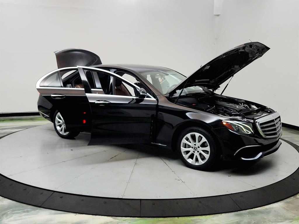 2019 Mercedes-Benz E-Class - $18,550