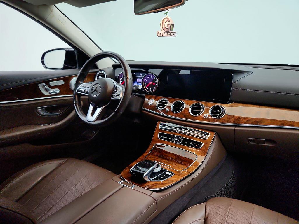 2019 Mercedes-Benz E-Class - $18,550