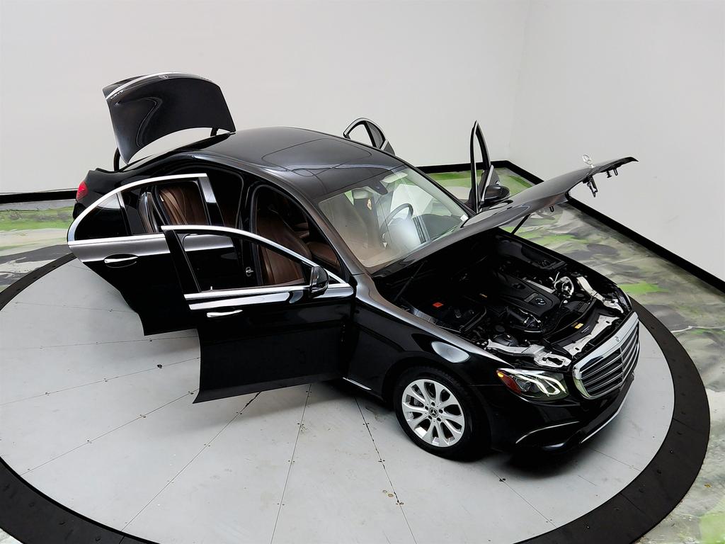 2019 Mercedes-Benz E-Class - $18,550