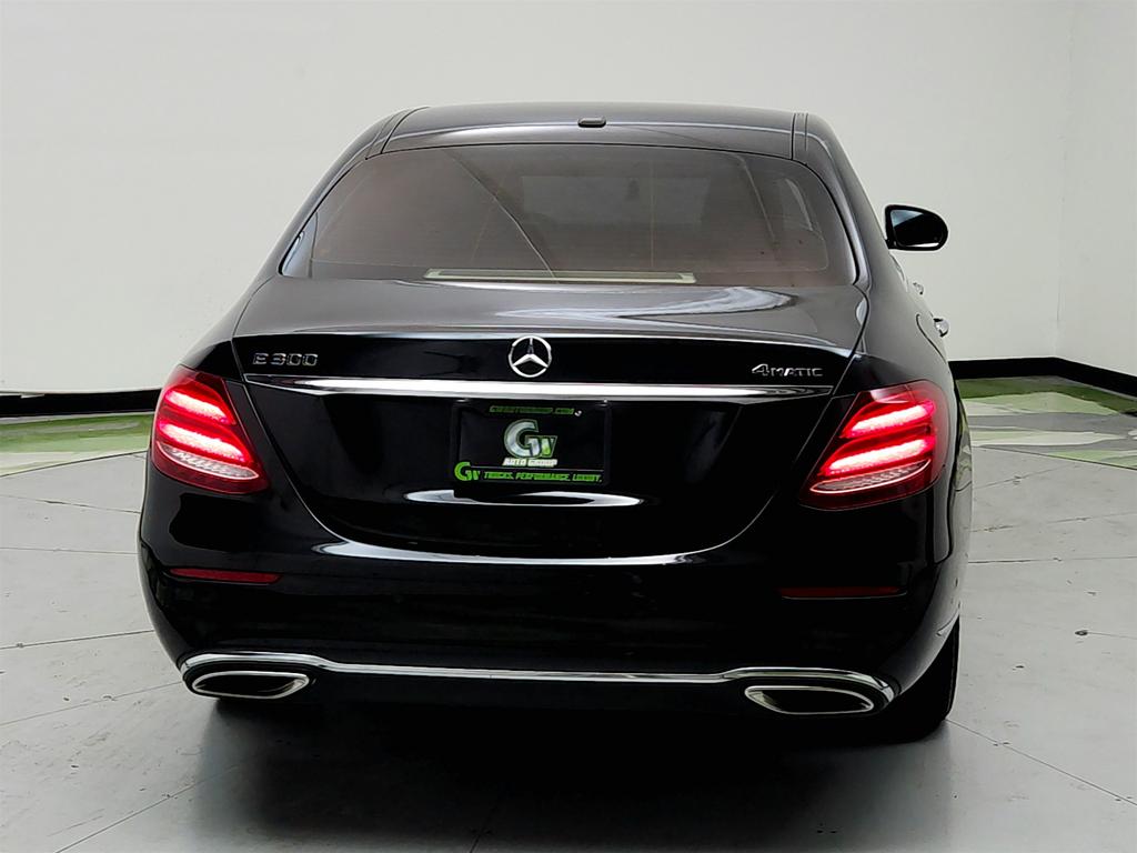 2019 Mercedes-Benz E-Class - $18,550