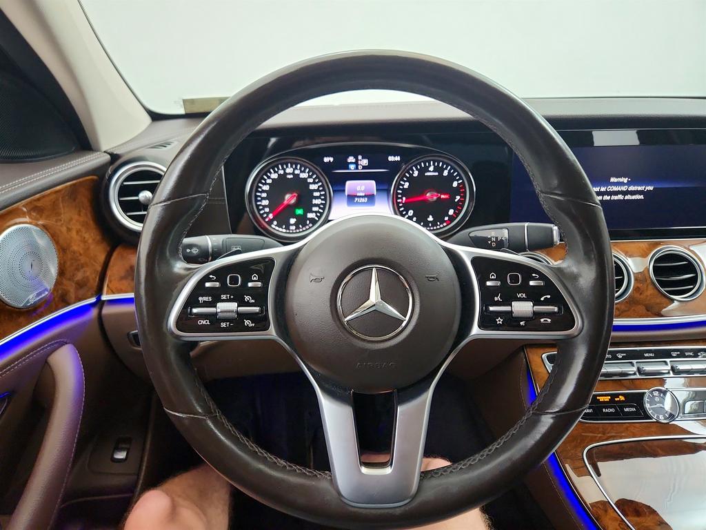 2019 Mercedes-Benz E-Class - $18,550