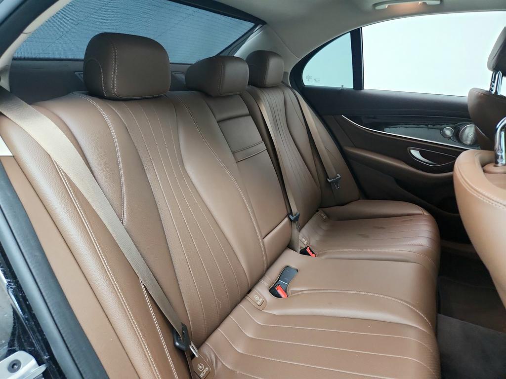 2019 Mercedes-Benz E-Class - $18,550
