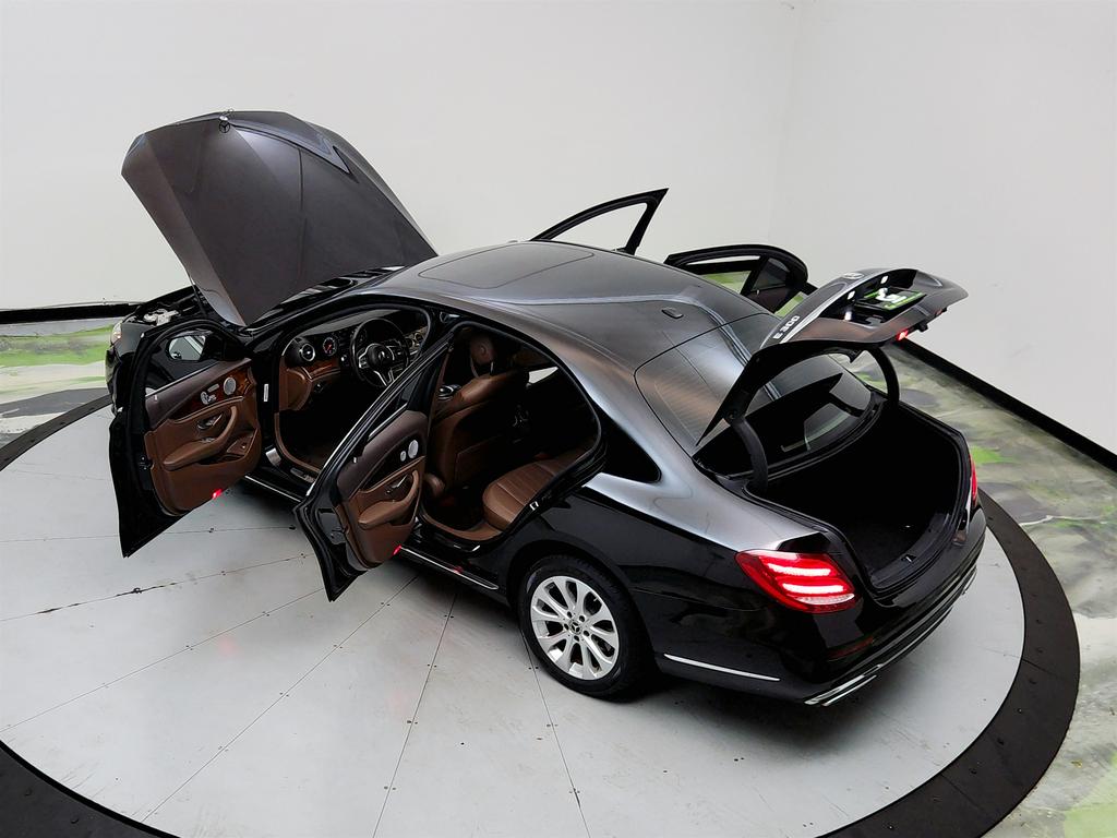 2019 Mercedes-Benz E-Class - $18,550