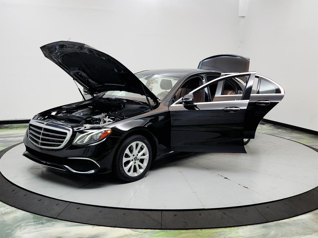 2019 Mercedes-Benz E-Class - $18,550